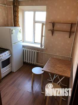 1-к квартира, на длительный срок, 33м2, 5/5 этаж