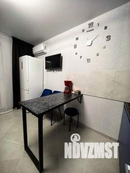 1-к квартира, посуточно, 46м2, 1/1 этаж