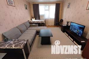 2-к квартира, посуточно, 56м2, 10/10 этаж