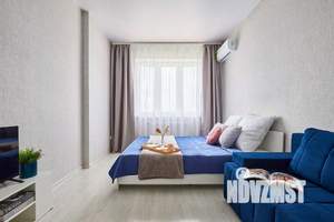 1-к квартира, посуточно, 38м2, 1/1 этаж