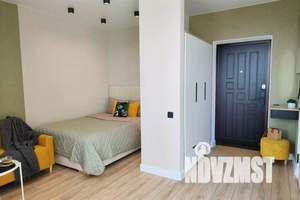 1-к квартира, посуточно, 30м2, 16/22 этаж