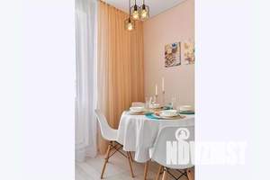 1-к квартира, посуточно, 45м2, 10/20 этаж