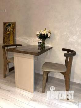 Студия квартира, на длительный срок, 30м2, 24/24 этаж