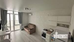 Студия квартира, на длительный срок, 30м2, 8/24 этаж