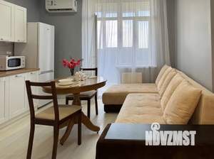 1-к квартира, посуточно, 40м2, 12/20 этаж