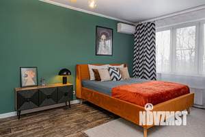 1-к квартира, посуточно, 39м2, 2/16 этаж