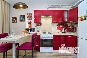 1-к квартира, посуточно, 38м2, 1/22 этаж