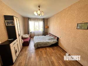 1-к квартира, на длительный срок, 40м2, 3/17 этаж