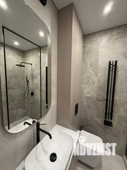 2-к квартира, на длительный срок, 45м2, 24/24 этаж