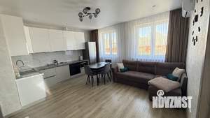 2-к квартира, на длительный срок, 64м2, 6/24 этаж