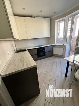 1-к квартира, на длительный срок, 39м2, 6/16 этаж
