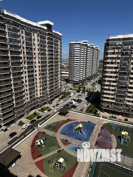 1-к квартира, на длительный срок, 40м2, 7/18 этаж