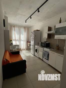 1-к квартира, на длительный срок, 42м2, 13/17 этаж