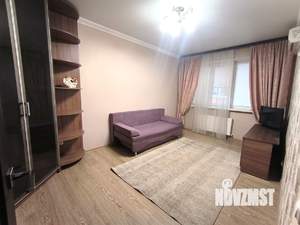 1-к квартира, на длительный срок, 38м2, 3/6 этаж