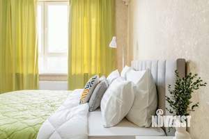 1-к квартира, посуточно, 40м2, 11/17 этаж