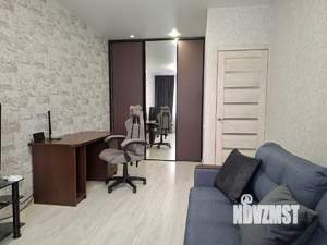 1-к квартира, на длительный срок, 35м2, 10/18 этаж