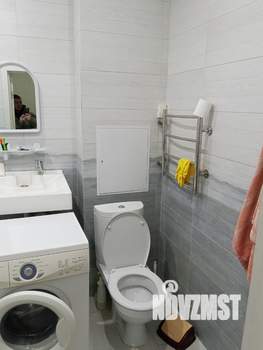 1-к квартира, на длительный срок, 40м2, 11/24 этаж