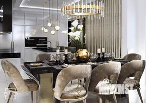 2-к квартира, на длительный срок, 80м2, 10/24 этаж