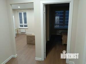 1-к квартира, на длительный срок, 44м2, 6/16 этаж
