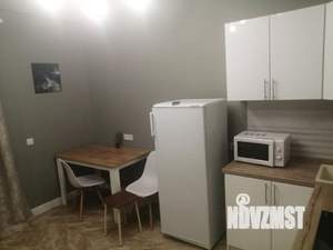 Студия квартира, на длительный срок, 24м2, 5/24 этаж