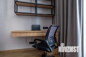 1-к квартира, посуточно, 48м2, 4/12 этаж