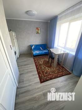 Студия квартира, на длительный срок, 15м2, 4/6 этаж