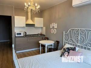 1-к квартира, посуточно, 24м2, 1/1 этаж