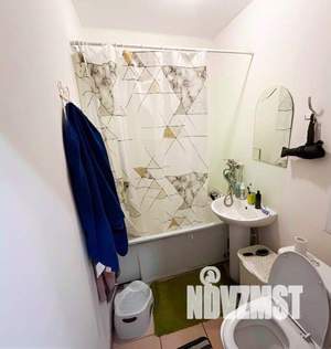 1-к квартира, на длительный срок, 40м2, 2/16 этаж