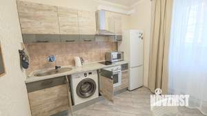 1-к квартира, на длительный срок, 40м2, 10/19 этаж