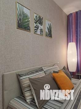 1-к квартира, посуточно, 37м2, 1/1 этаж