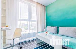 3-к квартира, посуточно, 55м2, 9/25 этаж