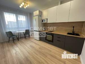 1-к квартира, на длительный срок, 40м2, 6/16 этаж