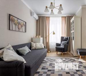2-к квартира, посуточно, 47м2, 7/17 этаж