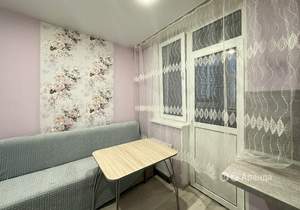 1-к квартира, на длительный срок, 38м2, 3/15 этаж