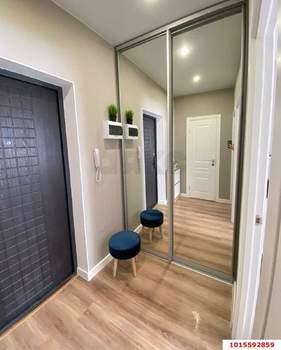 1-к квартира, на длительный срок, 34м2, 8/16 этаж