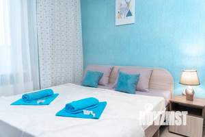 Студия квартира, посуточно, 25м2, 13/18 этаж