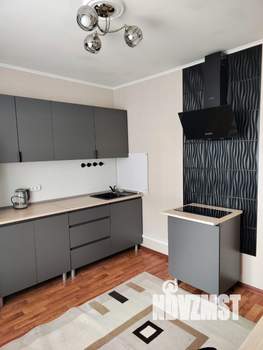 1-к квартира, на длительный срок, 38м2, 6/14 этаж