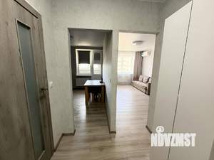 1-к квартира, на длительный срок, 37м2, 21/24 этаж