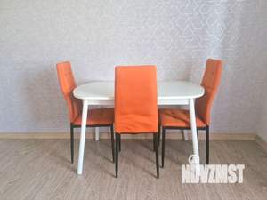 1-к квартира, посуточно, 39м2, 13/17 этаж