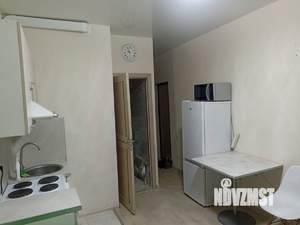 Студия квартира, на длительный срок, 23м2, 18/18 этаж