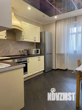 1-к квартира, на длительный срок, 45м2, 9/25 этаж