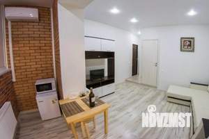 1-к квартира, посуточно, 29м2, 1/1 этаж