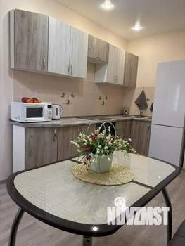 1-к квартира, на длительный срок, 38м2, 3/17 этаж