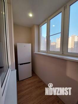 Студия квартира, на длительный срок, 22м2, 9/18 этаж