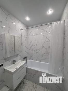 1-к квартира, на длительный срок, 42м2, 15/21 этаж