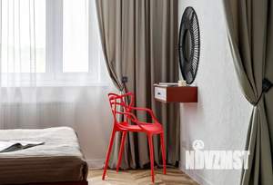 1-к квартира, посуточно, 41м2, 11/22 этаж