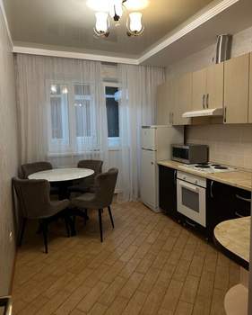 1-к квартира, на длительный срок, 48м2, 12/12 этаж