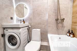 Студия квартира, посуточно, 25м2, 4/16 этаж