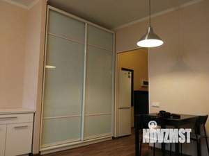 Студия квартира, на длительный срок, 30м2, 13/18 этаж