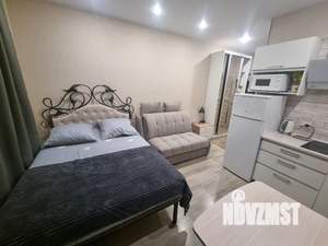 1-к квартира, посуточно, 20м2, 1/1 этаж